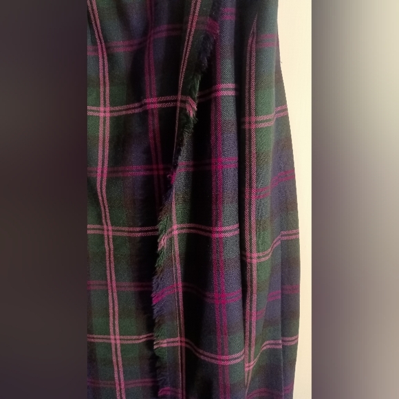 Kilt Unisex Mid Calf Ireland 100% Wool - Picture 3 of 10